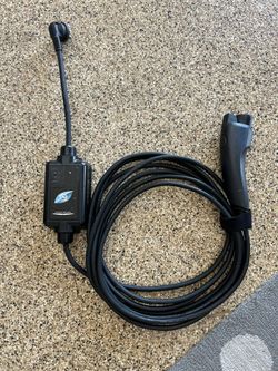 Level 1 EV Changer (Chrysler Pacifica) 