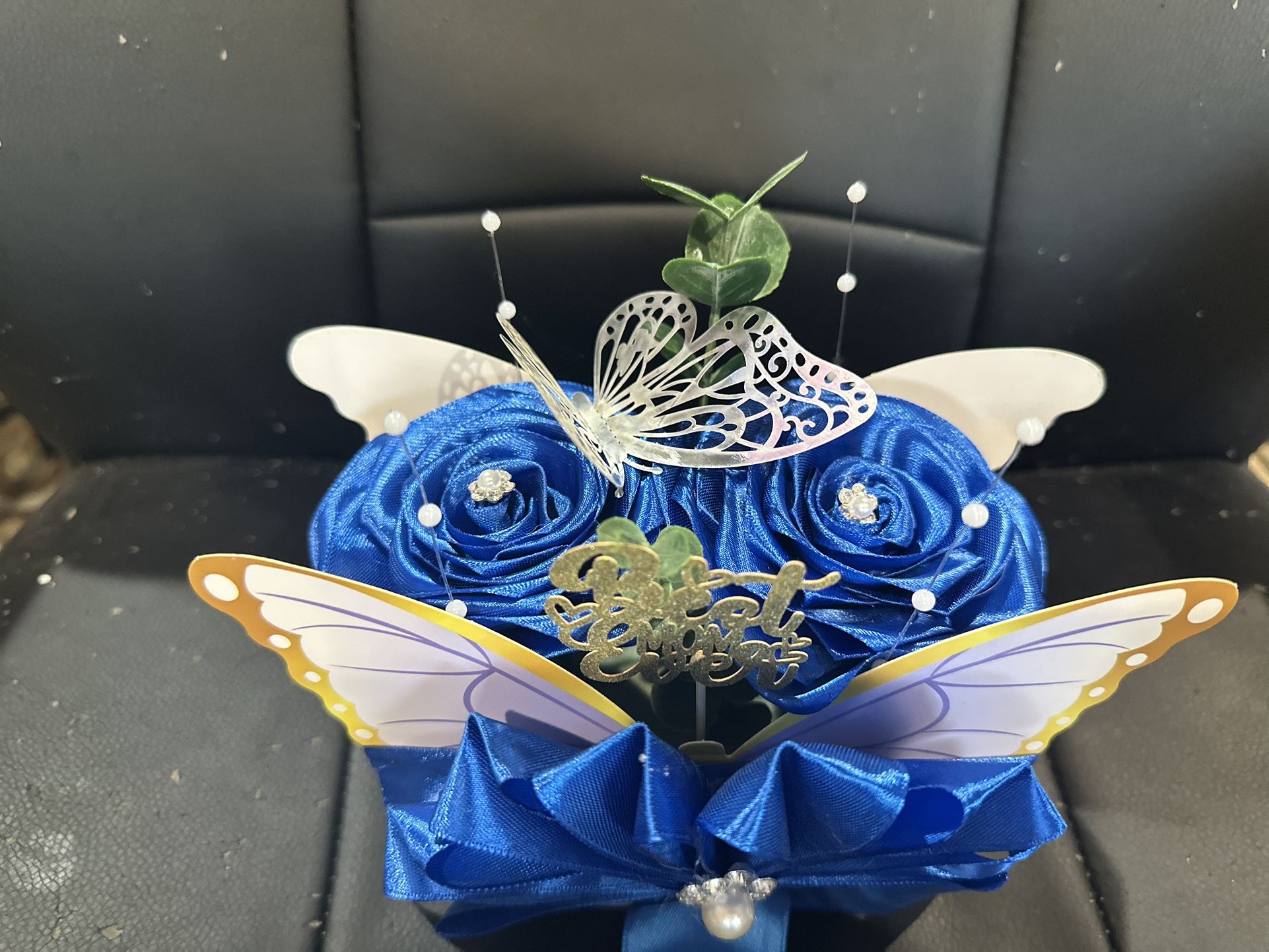 All New 2 Flowers Eternal Roses Last Forever (Mother Day)