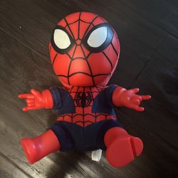 Spiderman Plushie