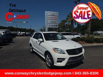 2014 Mercedes-Benz ML 350
