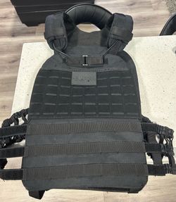 Tactical Plate Carrier Vest