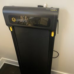 Treadmill / Walking Pad (Urevo) - Fits Under Desk