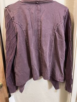 Blazer type jacket