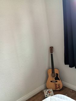 Guitar Acoustic For Trade