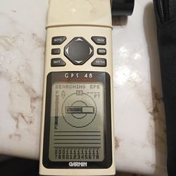 Gps 48 Garmin