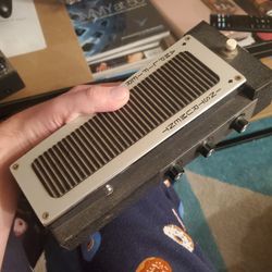 (NOT WORKING) Vtg 70s Shin-Ei Wah/Volume/Surf/Siren