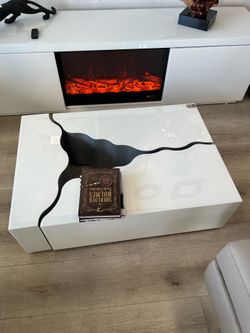 Mesa de centro de 3 piezas