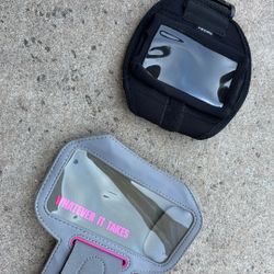 iPod And Phone Holder