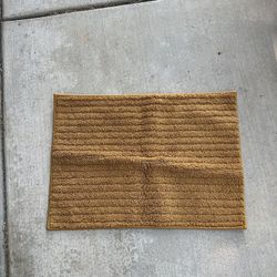 Small Bathroom Rug