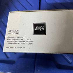 Mikasa Odyssey Dishes (10) 