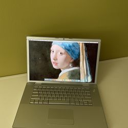 🔥 2008 MacBook Pro 15 inch with 240 GB SSD - $70 or best offer