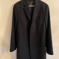 Stafford Navy Blue Coat
