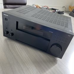 Onkyo Dolby atmos 4K Surround Receiver 