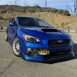 2016 Subaru WRX