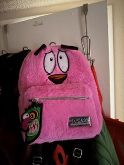 Courage Back pack 