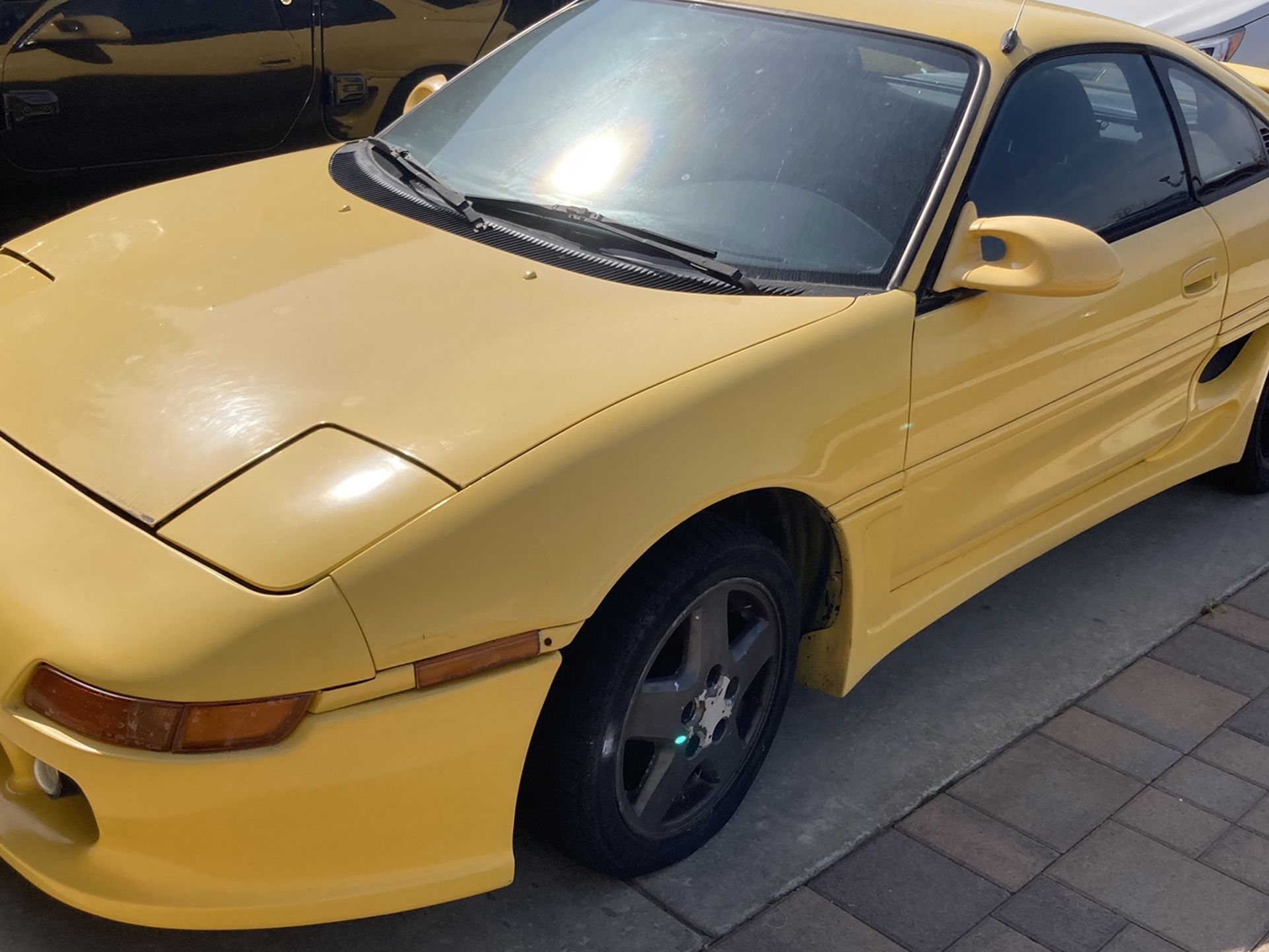 1991 Toyota MR2