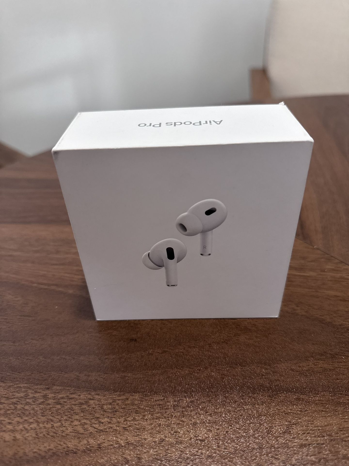New AirPods Pro