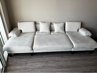 Kitchen Island, sofa bed. Never open box, perfect for small/big spaces.