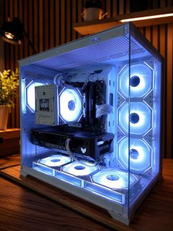 🔥 RTX 4070 | Ryzen 7 5700X | 64GB DDR4 | 1TB NVMe Gaming PC 🔥