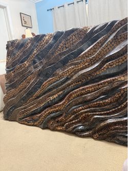 Mainland-Smith wooden wall art