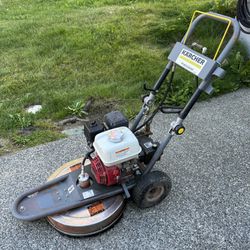 Karcher Professional Surface Washer/Pressure Washer