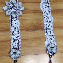 Graduation Lei.  Message Me For Price 
