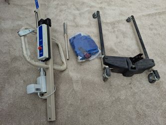 Invacare Reliant 450 Battery Powered Patient Lift (Price Negotiable)