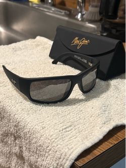 Maui Jim World Cup sunglasses