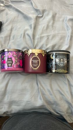 Bath & Body Works Candles
