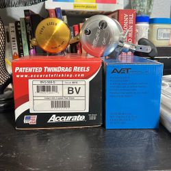 Fishing Reels For Sale - Accurate/AVET/Penn