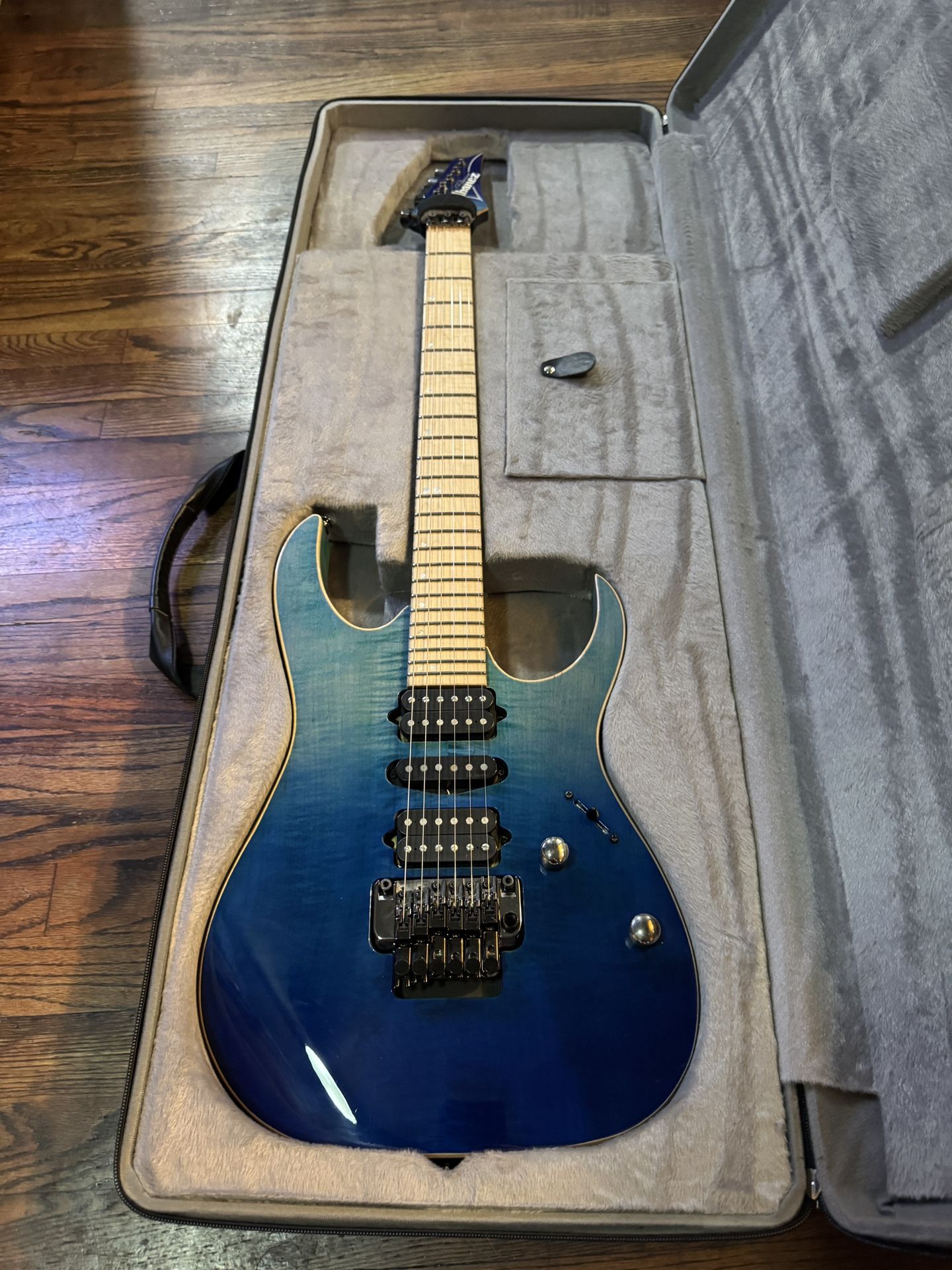 Ibanez Premium RG6PCMLTD
