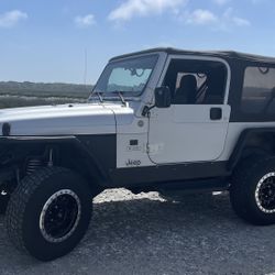 2004 Jeep Wrangler