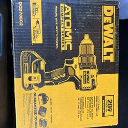 Dewalt Brushless Drill