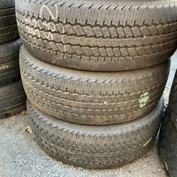 Used Tires Llantas Usadas 