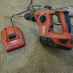 List

View List

￼

￼

￼

￼

￼

￼

￼

￼

￼

￼

￼

Hilti TE 4-A18 Cordless Hammer Drill Tool Body Kit

