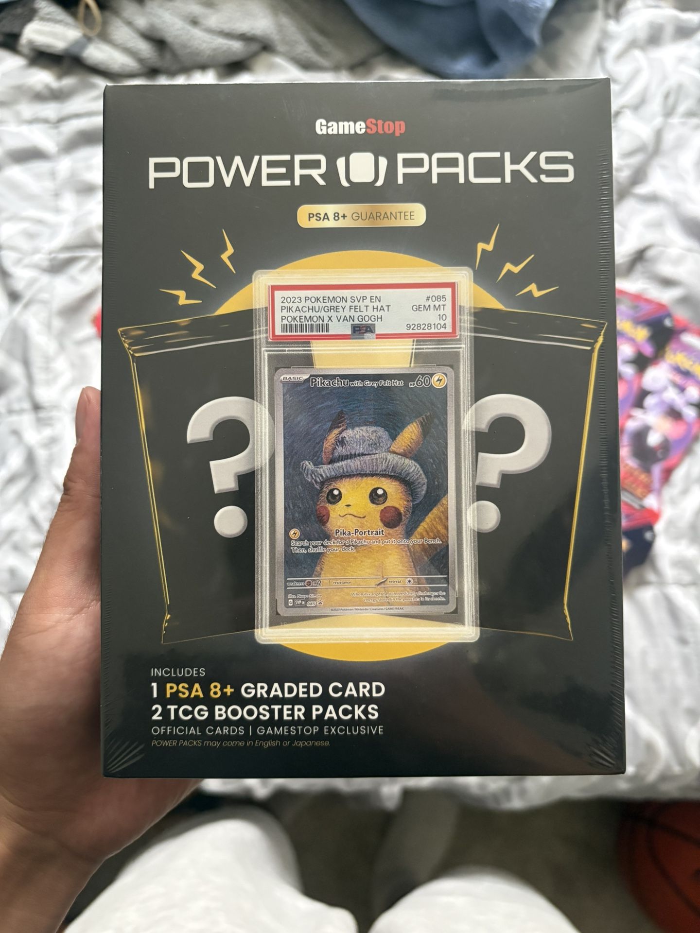 GameStop Pokemon Power Pack Series 2