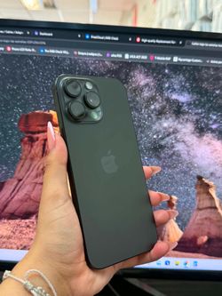 iPhone 16 PRO MAX 512GB UNLOCKED  🔓