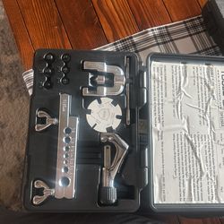 Matco Double Flare Tool Set 