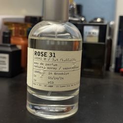 Le Labo Rose 31 EDP 