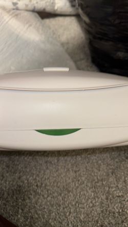 Wipes warmer