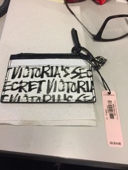 Victoria secrets coin pouch