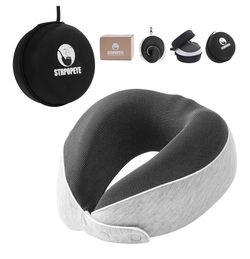 Strpopeye Neck Pillow for Traveling and Sleeping