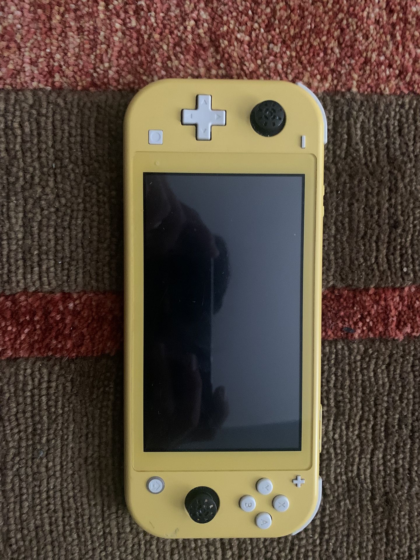 Nintendo Switch Lite Yellow