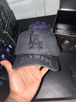 DANDY HATS “DEATHROW”  1719/2000