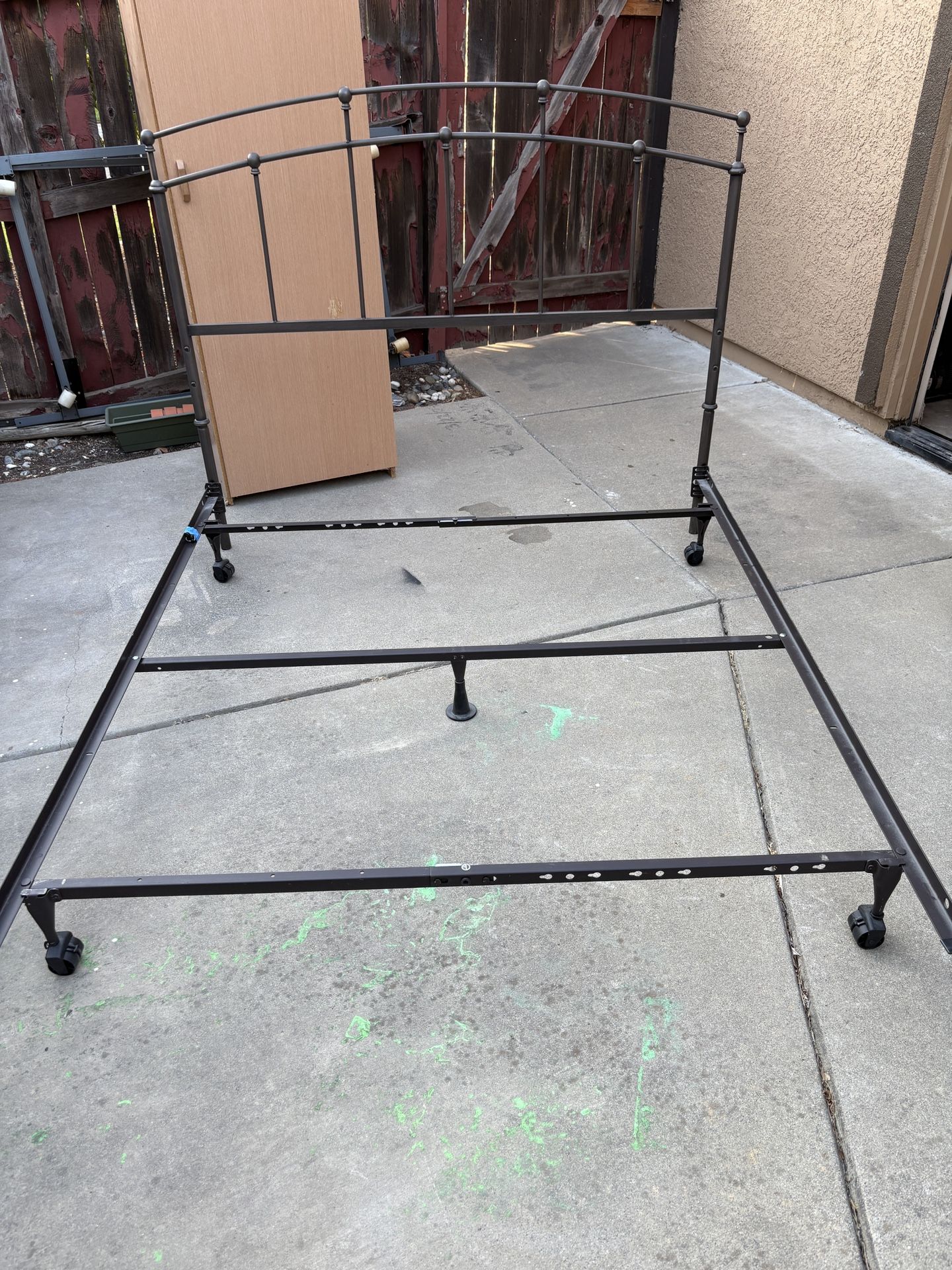 Bed Frame