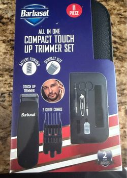Compact Barbasol Trimmer