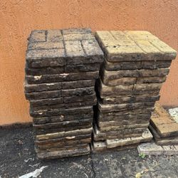 Used Pavers