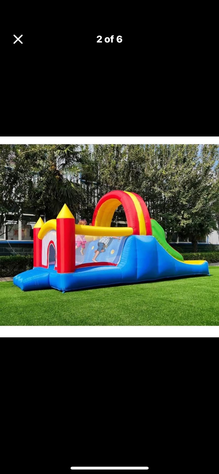 Inflatable Bouncer For Sale