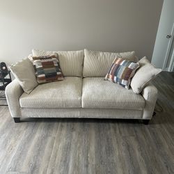 Couch/ Loveseat 