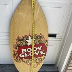 Body Glove Skim Board